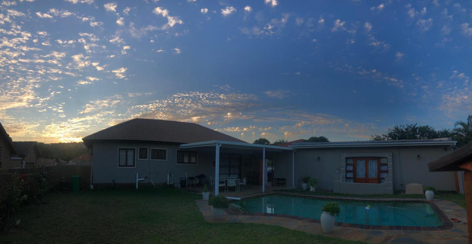 Danville Forest Guest House & Apartments Ντούρμπαν Εξωτερικό φωτογραφία