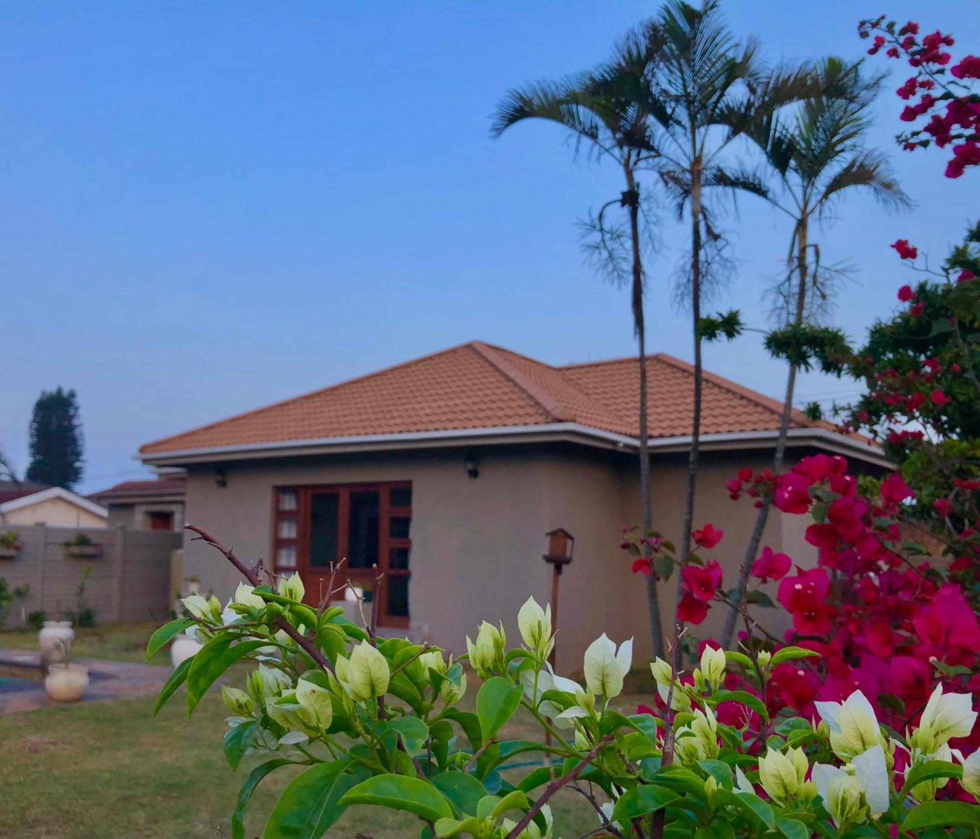 Danville Forest Guest House & Apartments Ντούρμπαν Εξωτερικό φωτογραφία