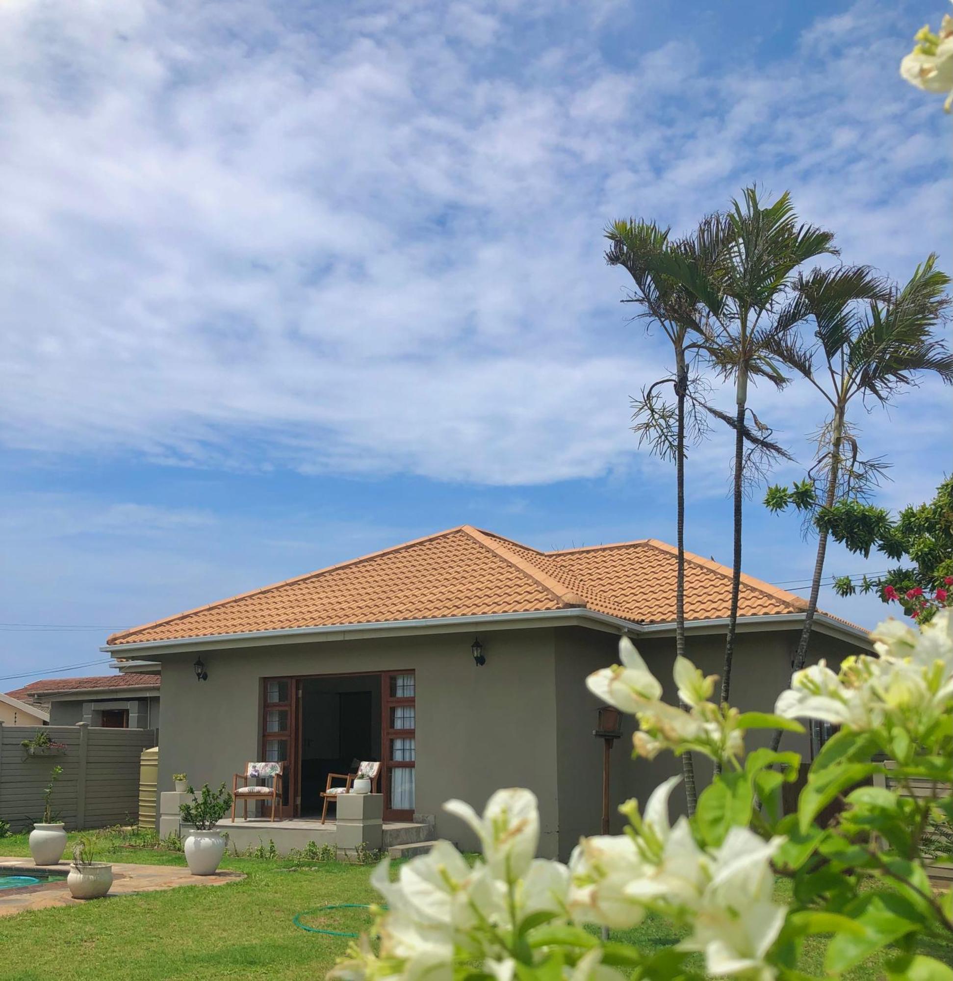 Danville Forest Guest House & Apartments Ντούρμπαν Εξωτερικό φωτογραφία