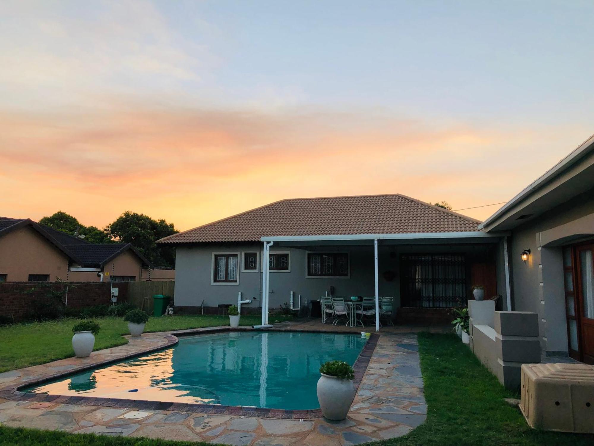 Danville Forest Guest House & Apartments Ντούρμπαν Εξωτερικό φωτογραφία