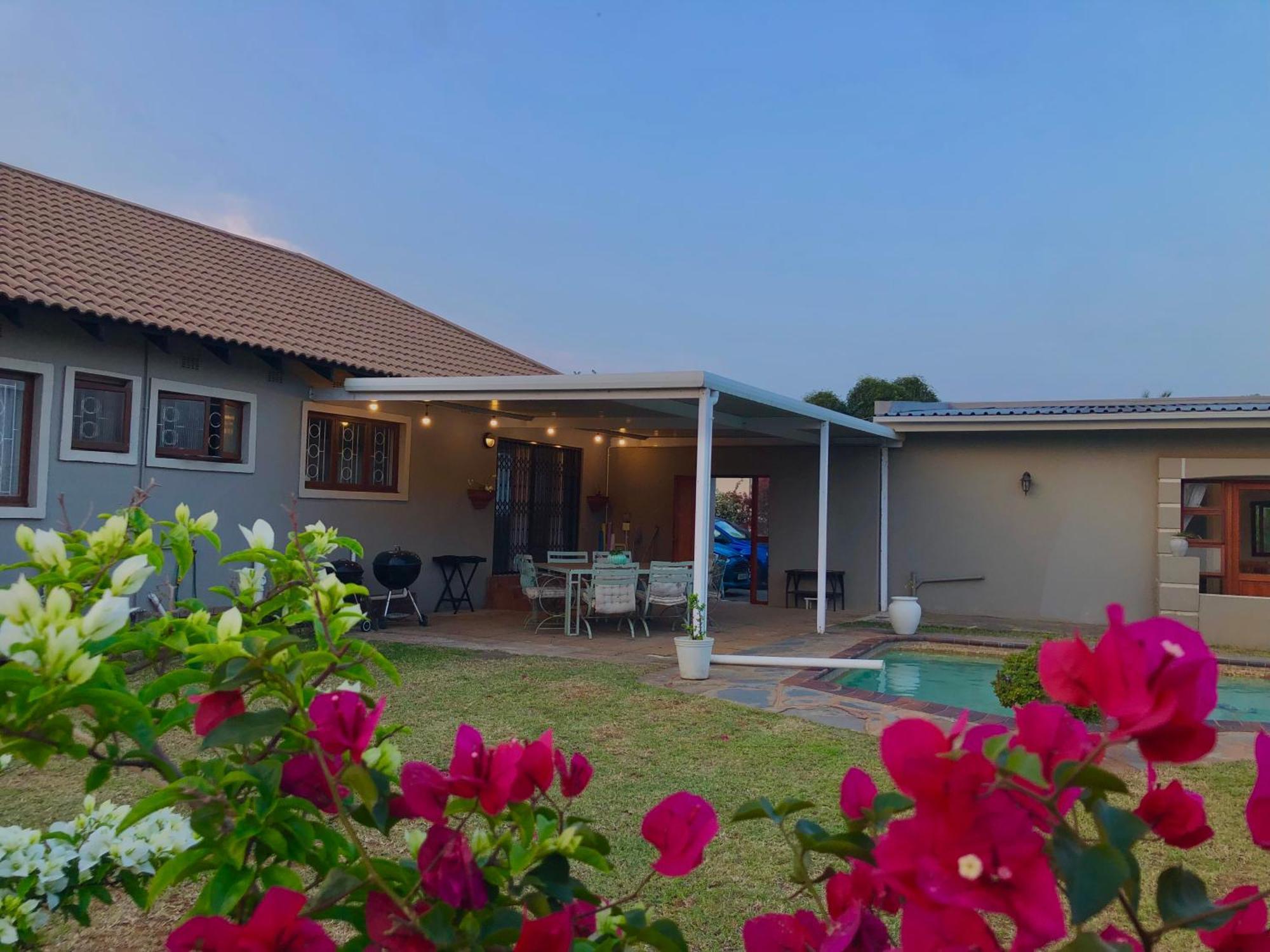 Danville Forest Guest House & Apartments Ντούρμπαν Εξωτερικό φωτογραφία