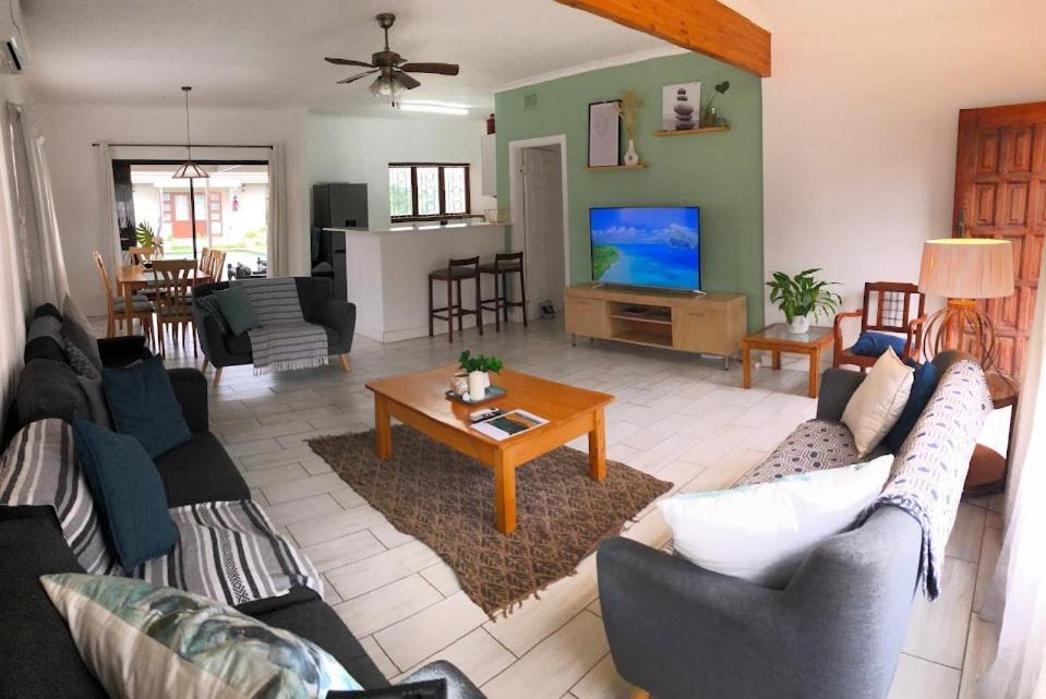 Danville Forest Guest House & Apartments Ντούρμπαν Εξωτερικό φωτογραφία